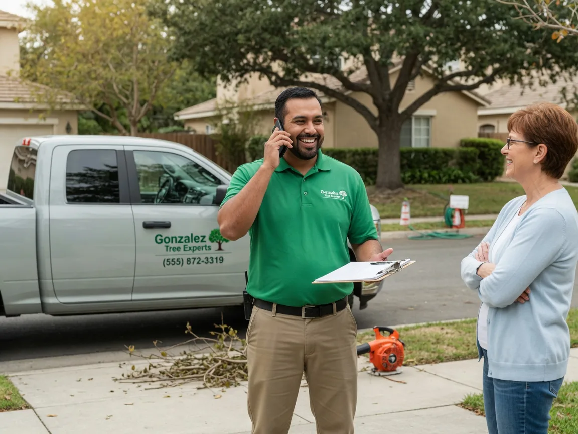 Tree Service Spelter, WV FAQs